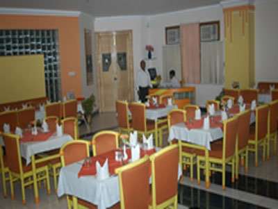 Kanha Continental Hotel Kanpur Restaurant