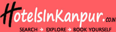 Hotels in Kanpur Logo