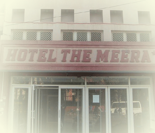 The Meera Hotel Kanpur