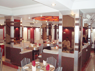 Bliss Hotel Kanpur Restaurant