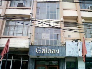 Gaurav Hotel Kanpur