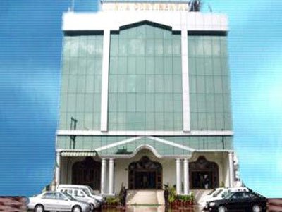 Kanha Continental Hotel Kanpur