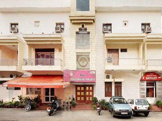 Mandakini Palace Hotel Kanpur